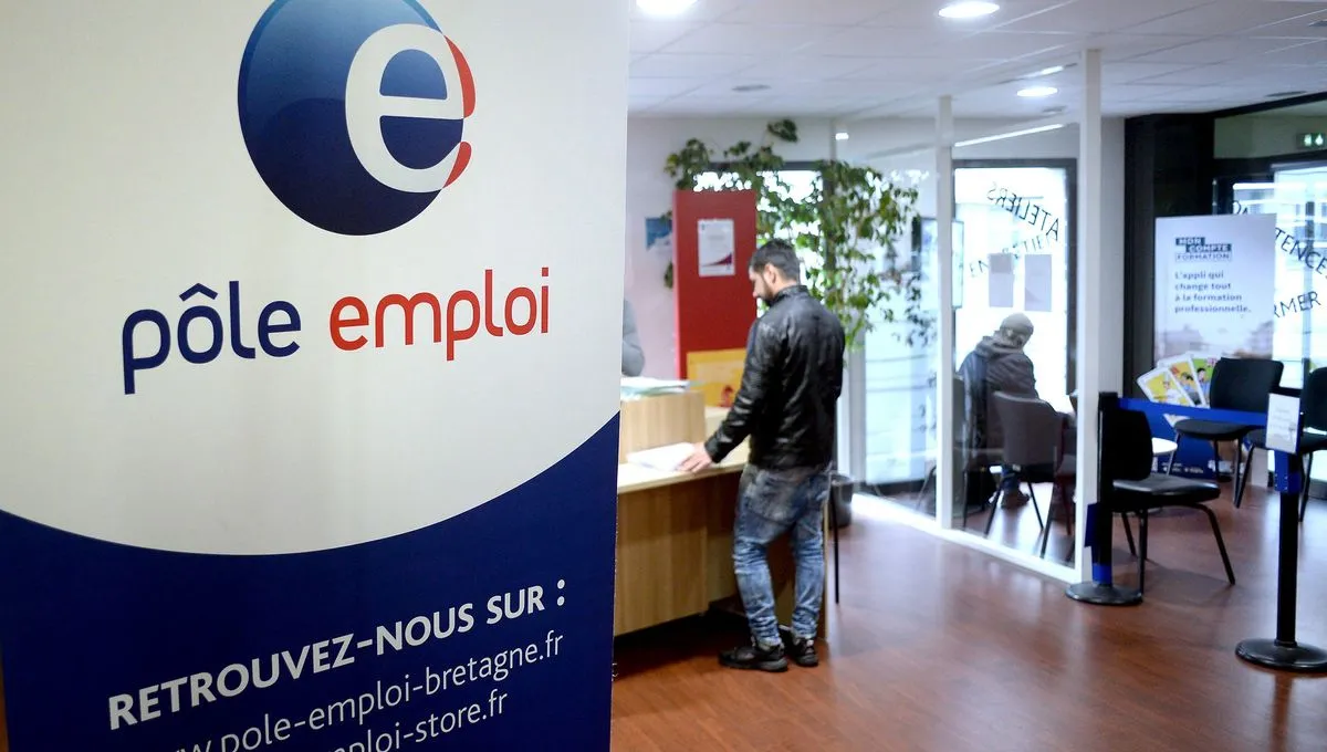 locaux du CSE Pôle emploi