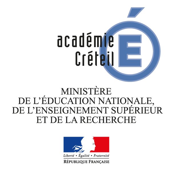 académie de Créteil logo