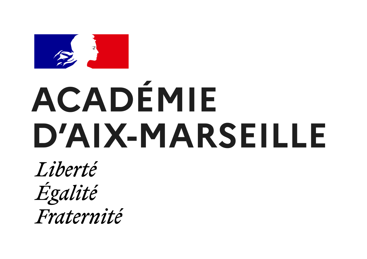 Académie d'Aix-Marseille logo