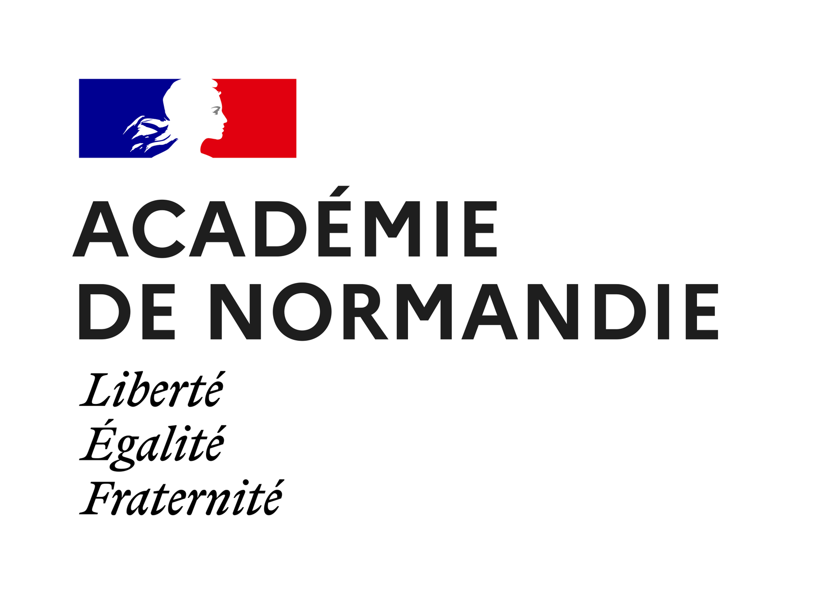 académie de Normandie logo