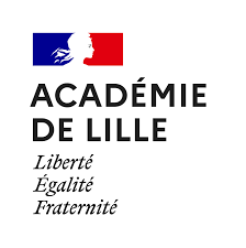 logo académie lille