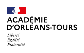 logo académie orléans tours