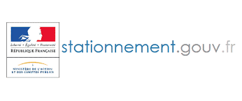 stationnement gouv logo