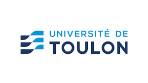 université de Toulon logo