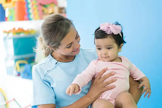 assistante maternelle