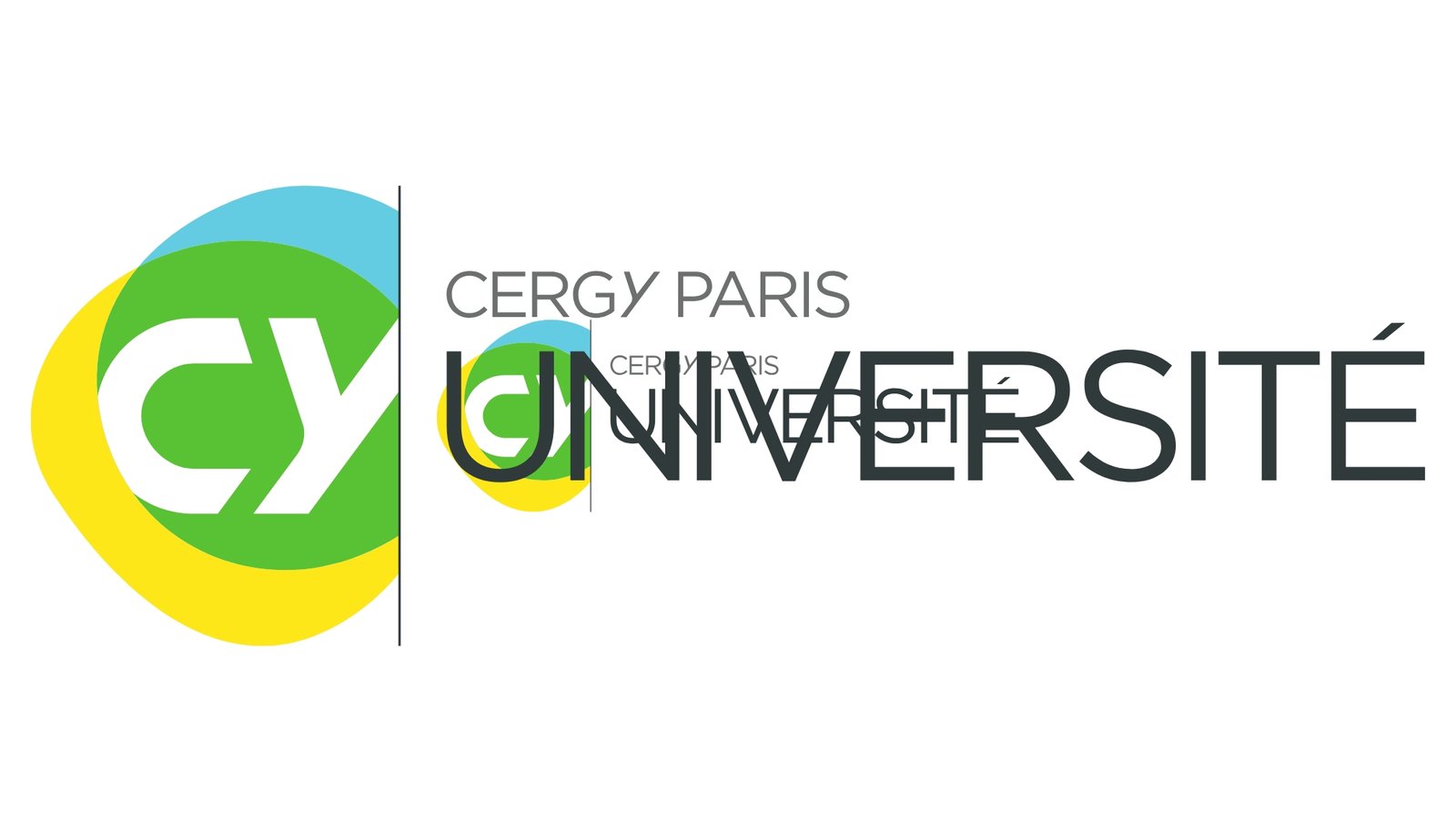université cergy logo