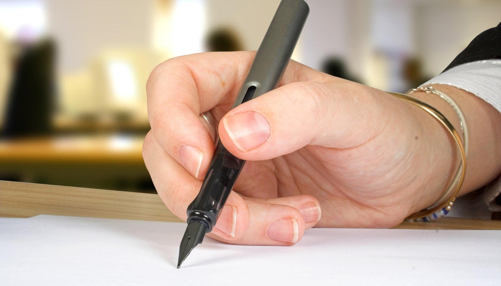 rédaction d'une lettre de motivation