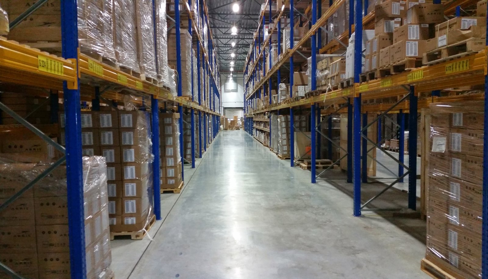 box de stockage