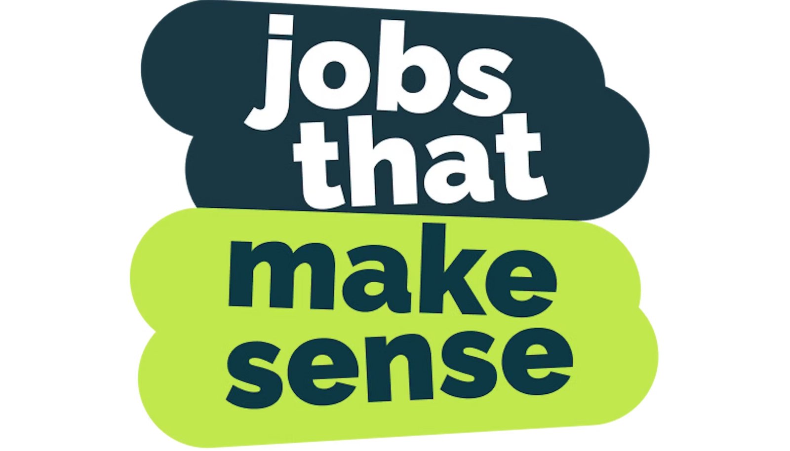 Jobs that make sense logo