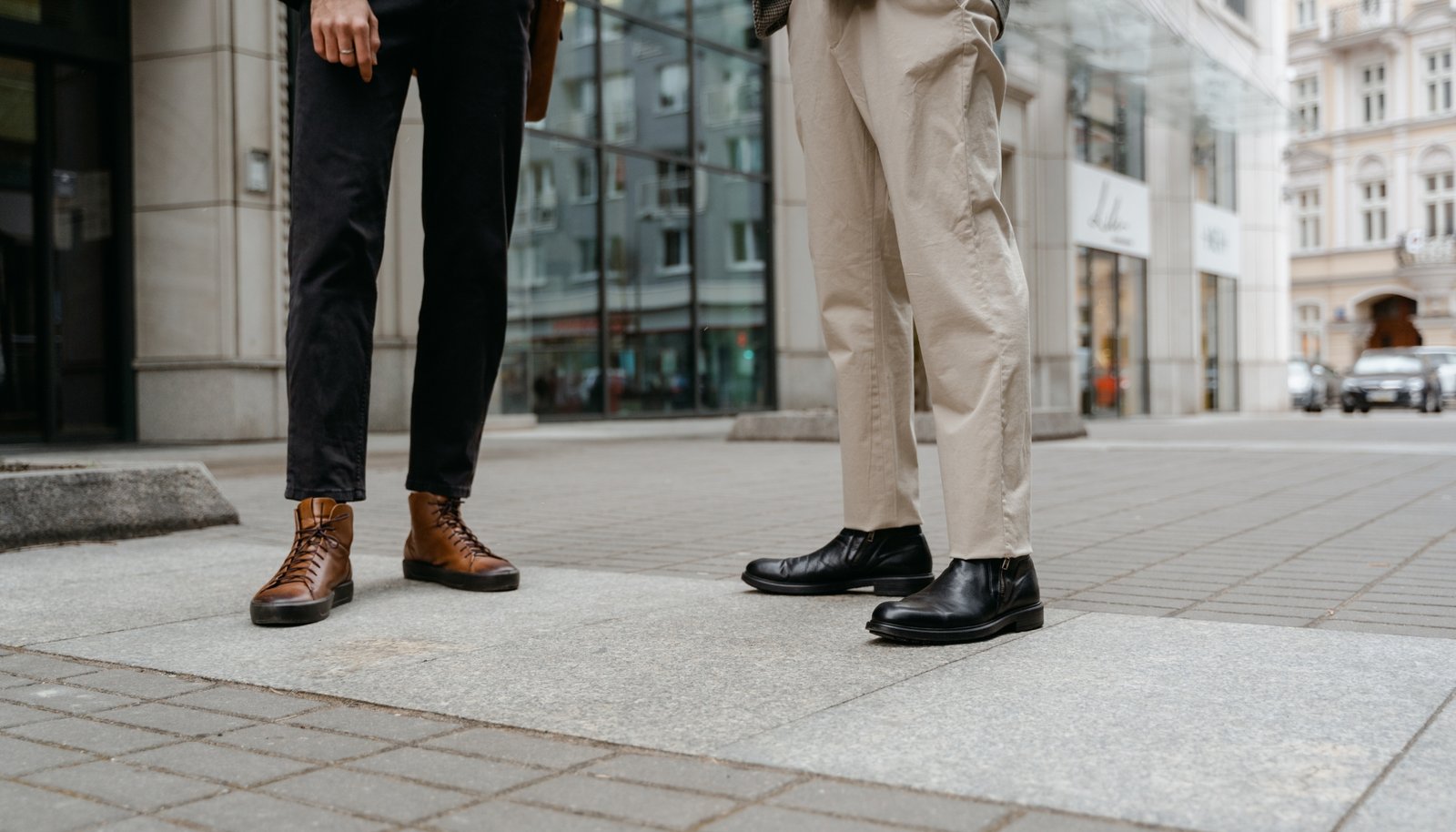 Pantalon de travail homme
