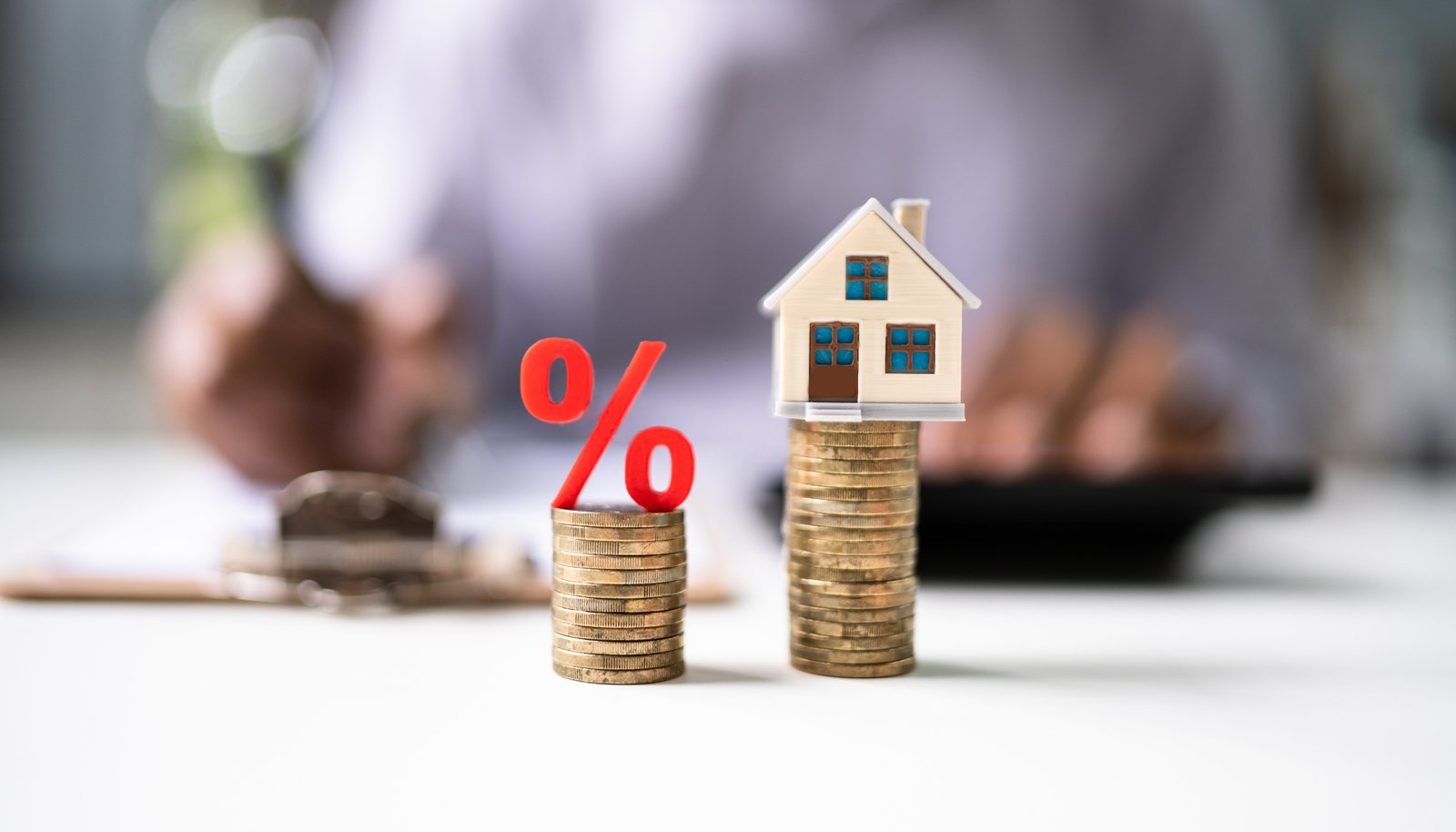 Taux de crédit immobilier