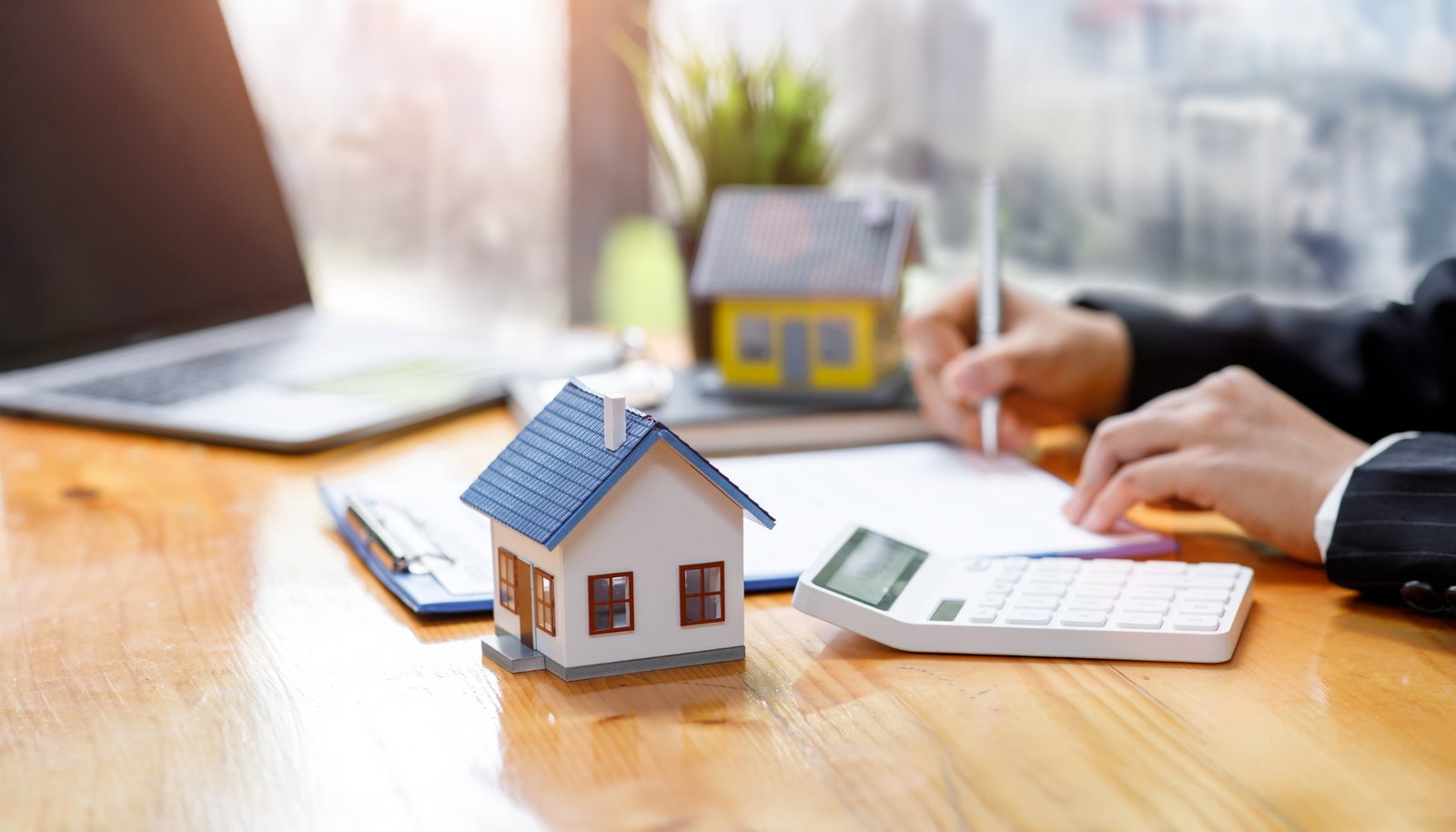 prêt immobilier calcul