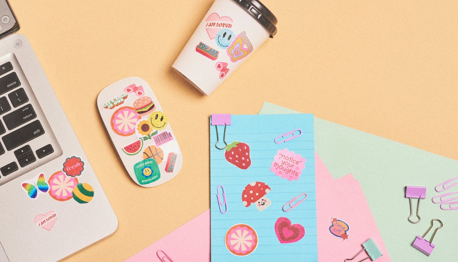 stickers personnalisés