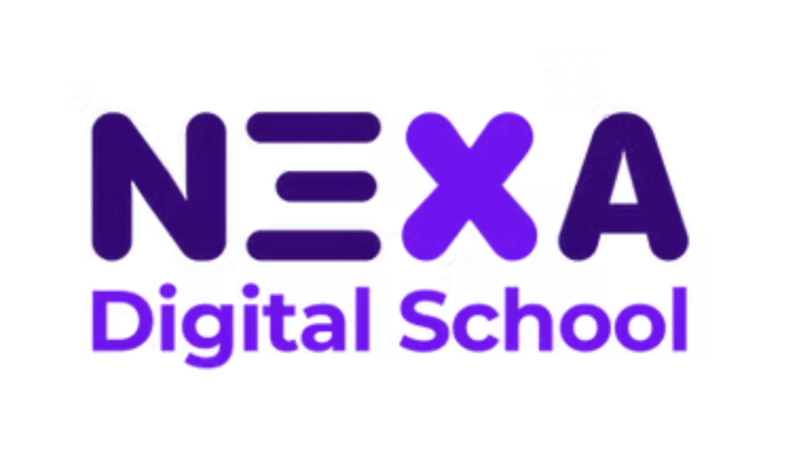Logo de Nexa Digital School, école de marketing digital en alternance
