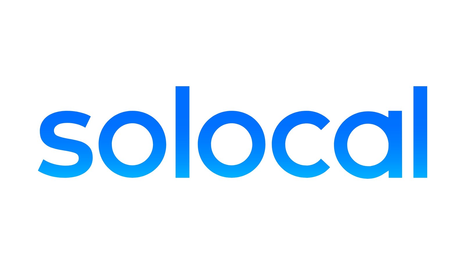 Logo stylisé de Solocal Manager