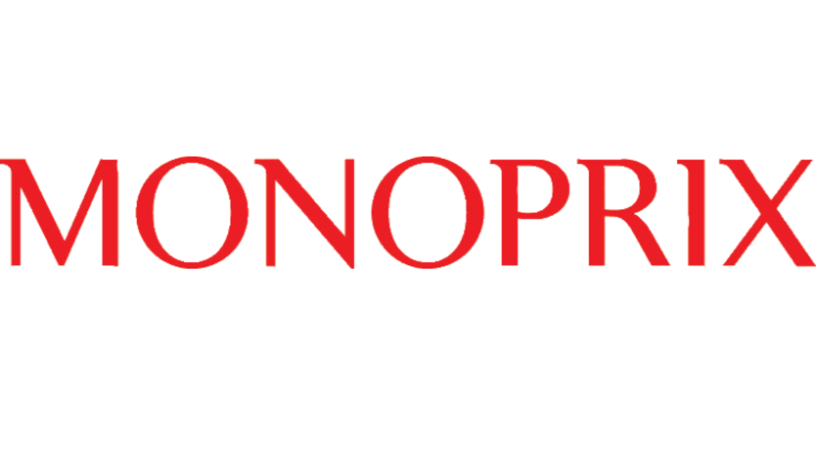 logo monoprix