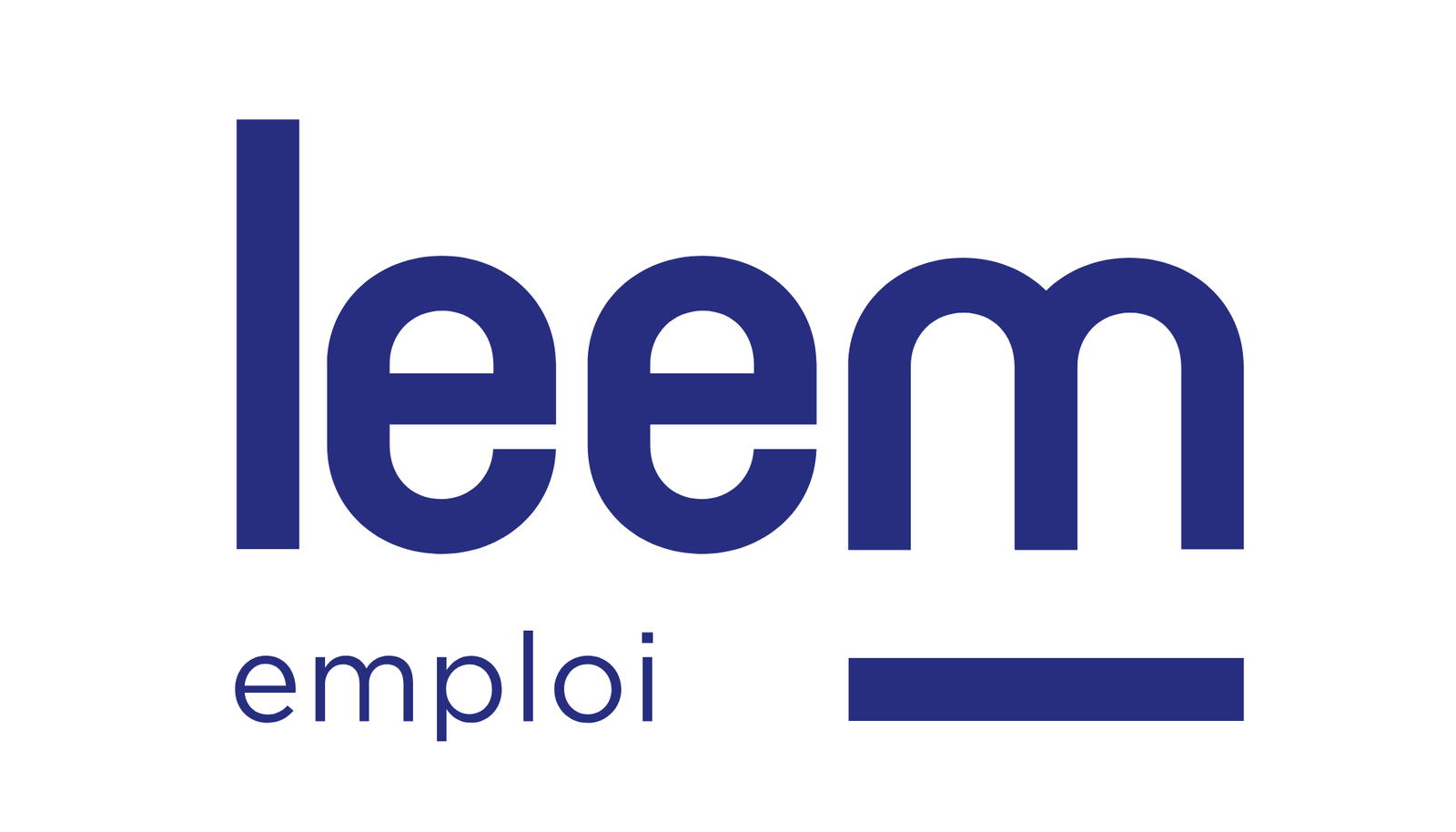 logo leem emploi