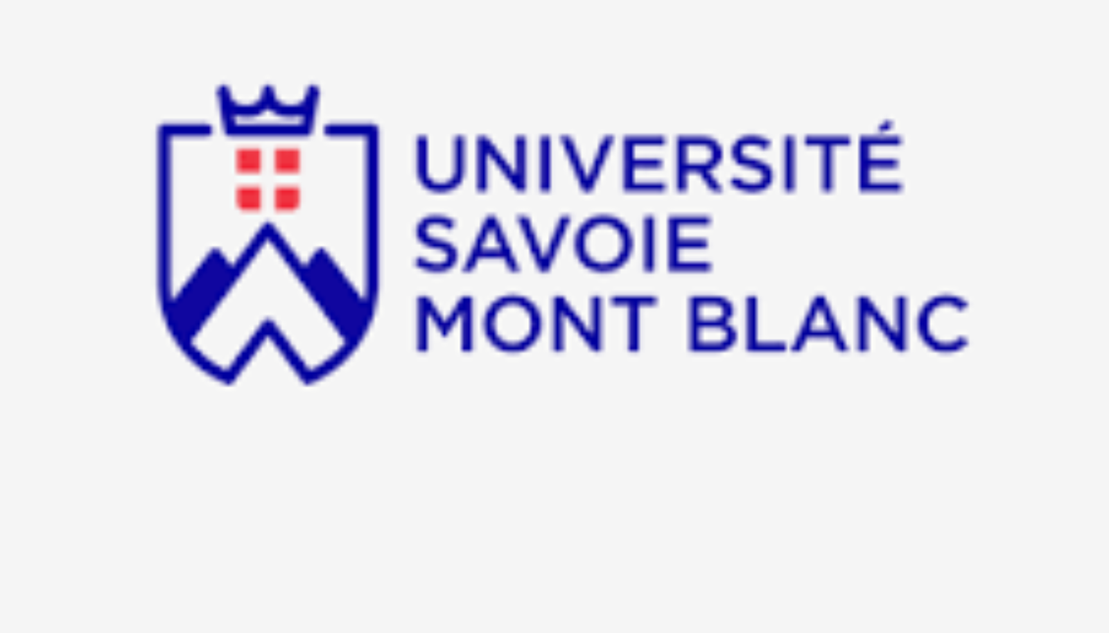 logo université savoie mont blanc