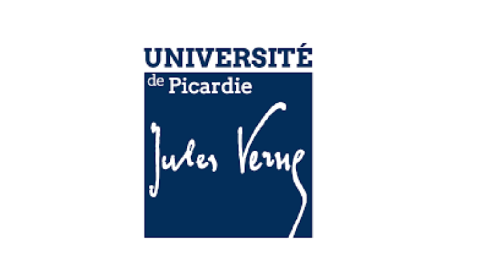 logo université de picardie Jurles Verne