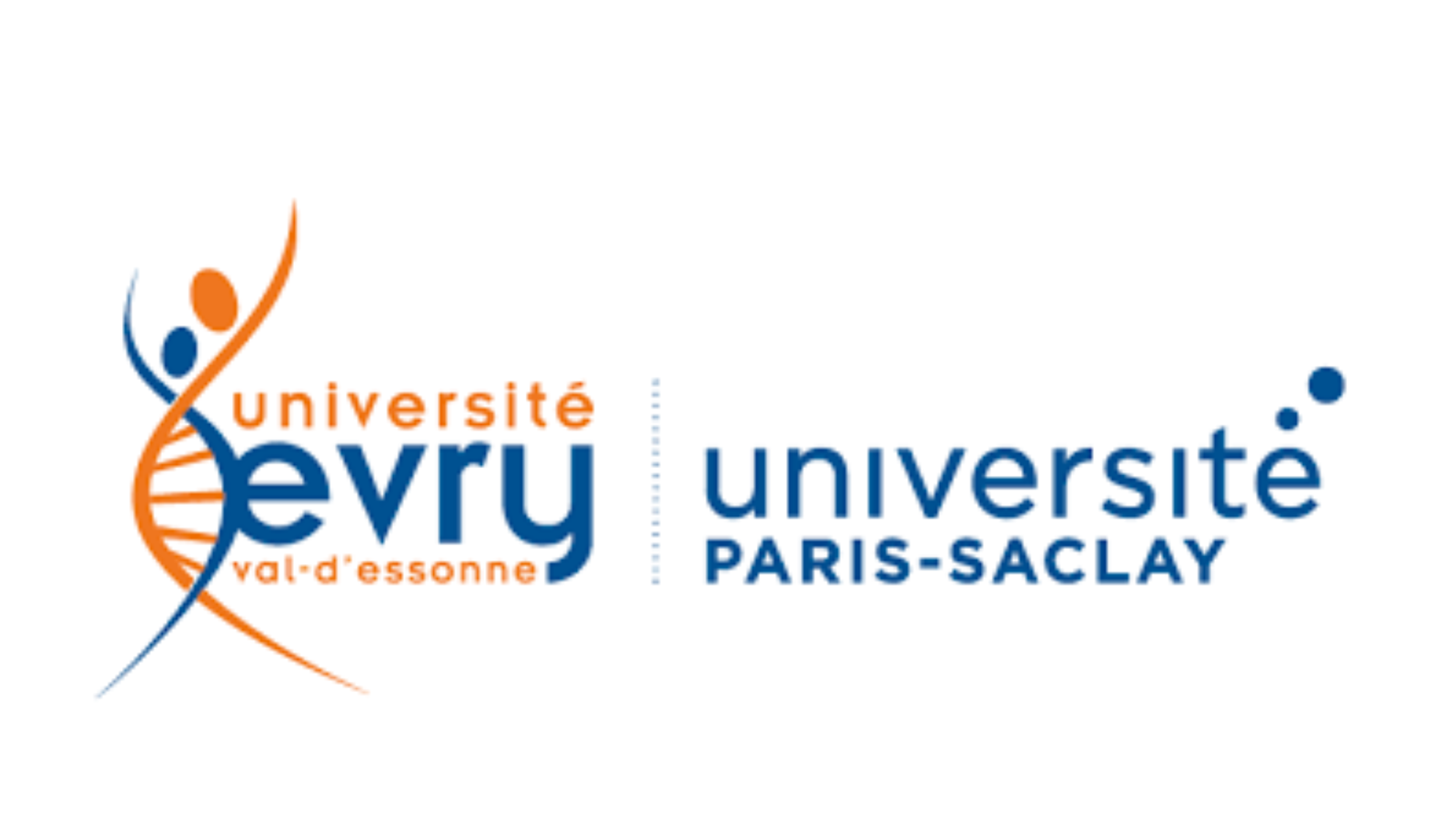 logo université d'evry val d'essonne​