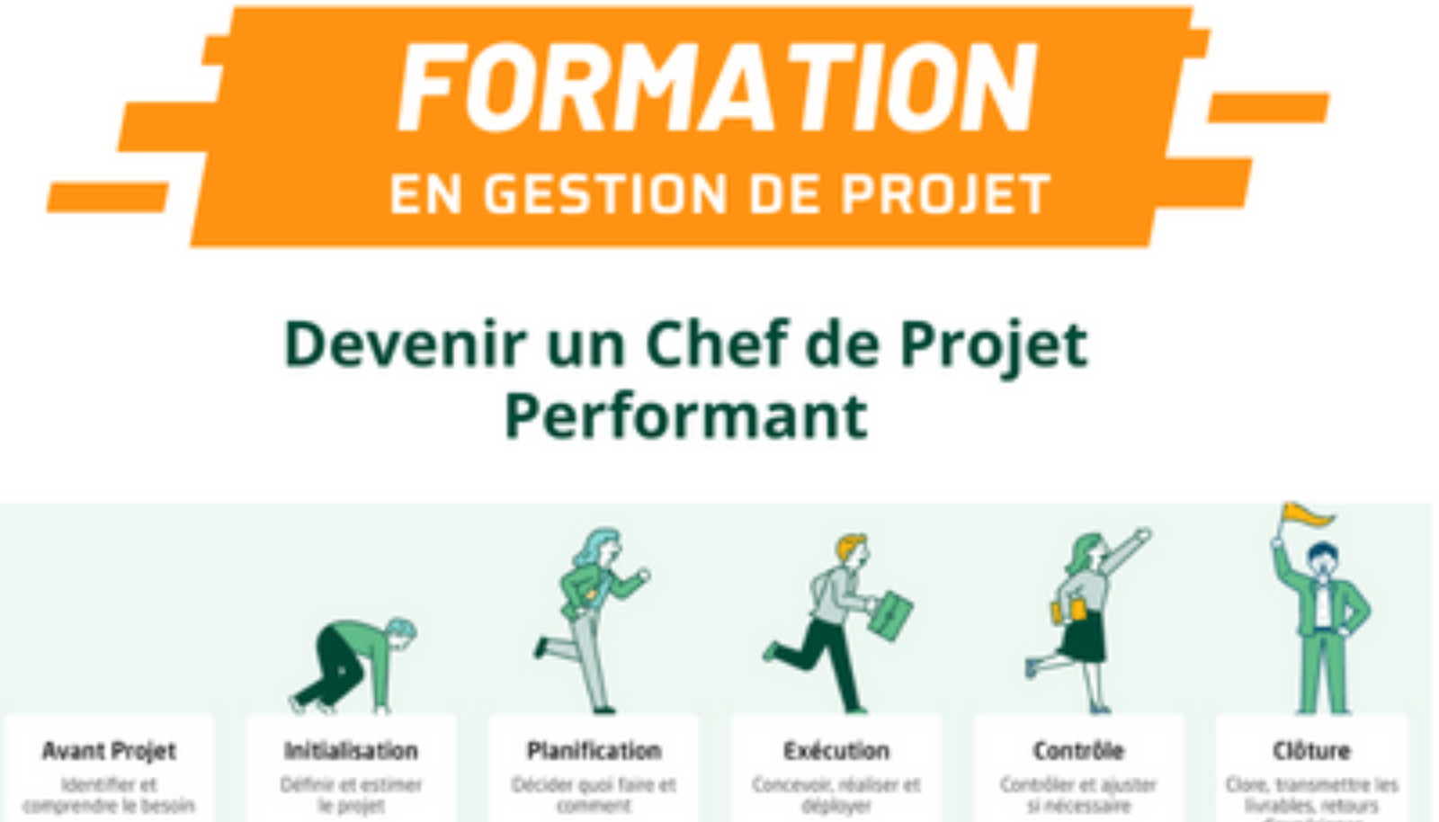 Formation gestion de projet