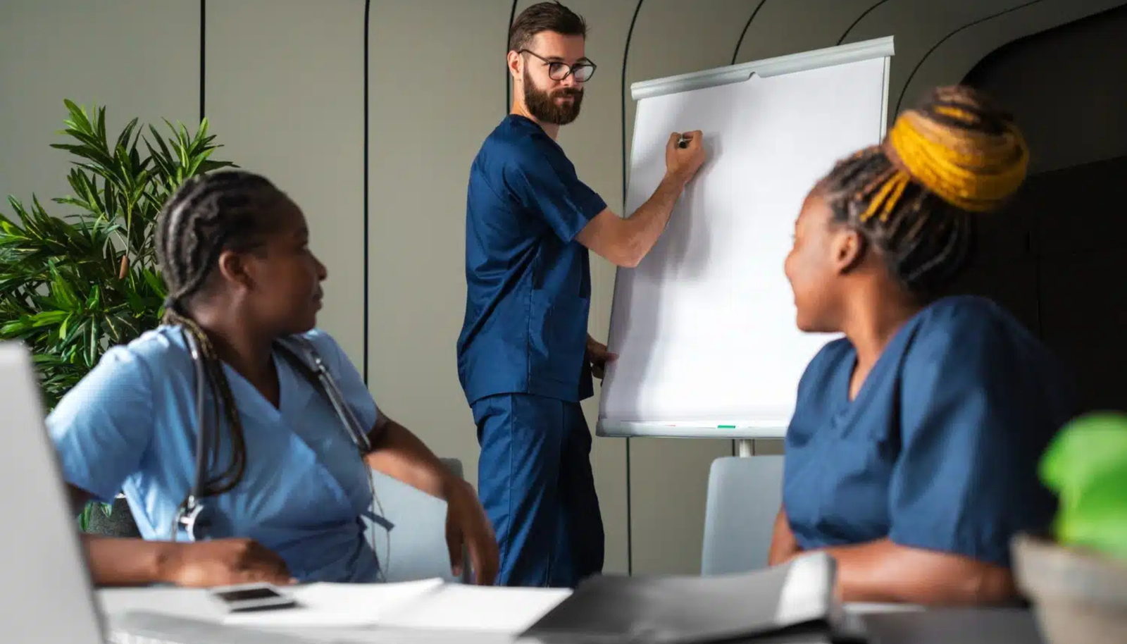 Formation d'aide soignante en apprentissage