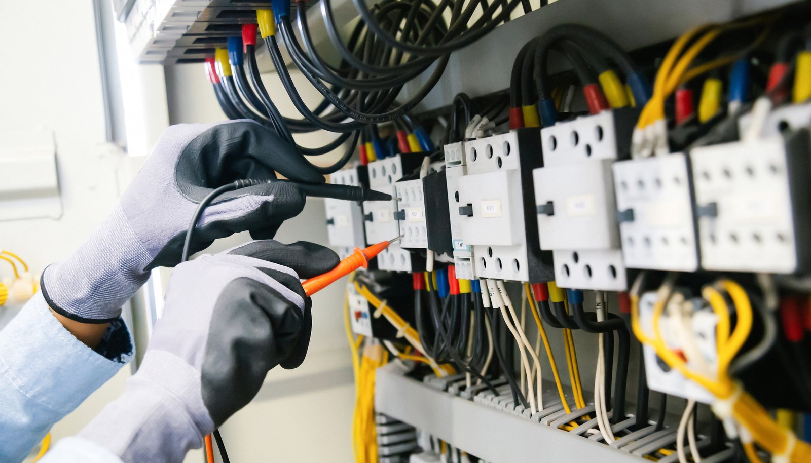 Matériel électrique