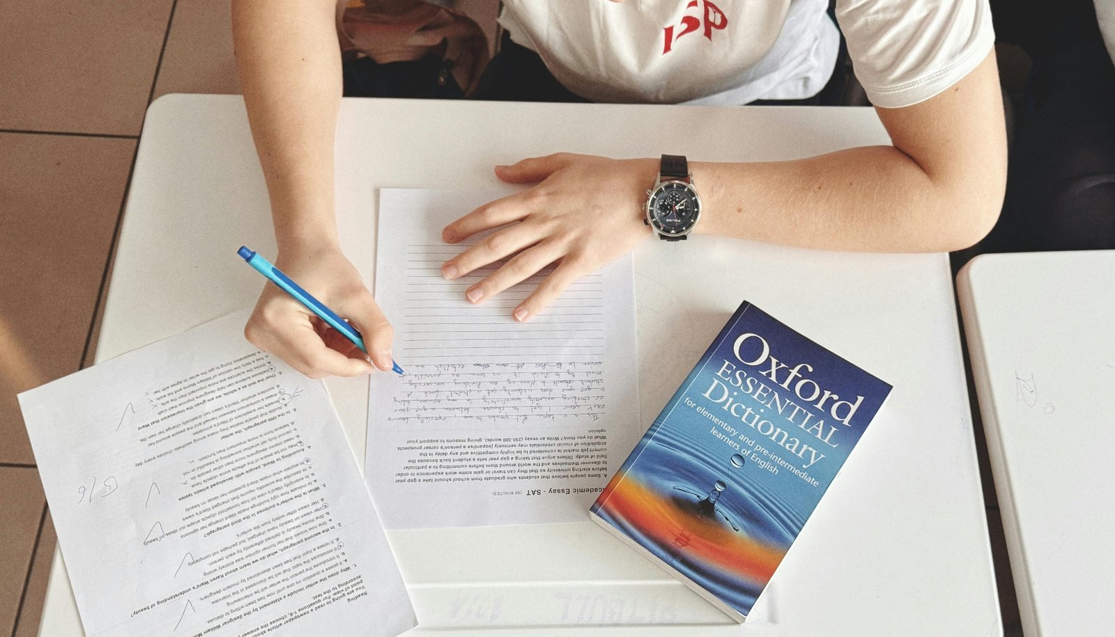 Apprendre l’anglais