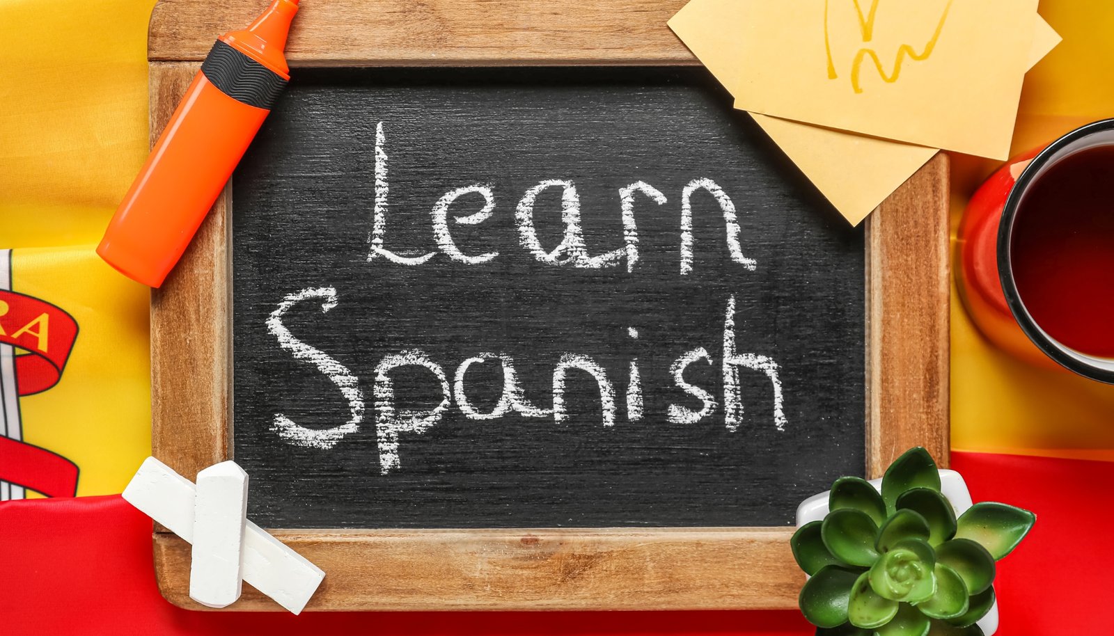 Apprendre l’espagnol