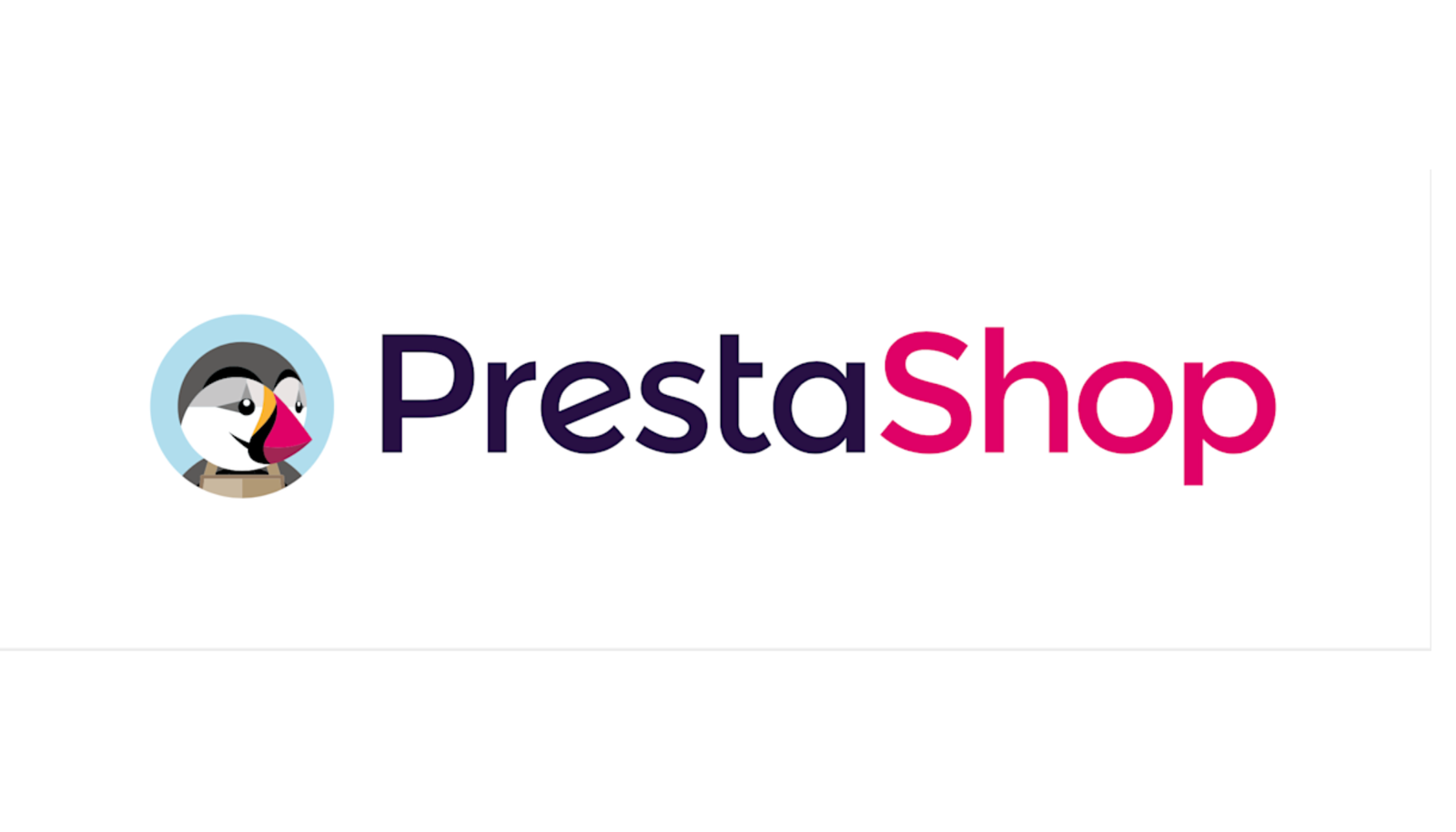 logo PrestaShop