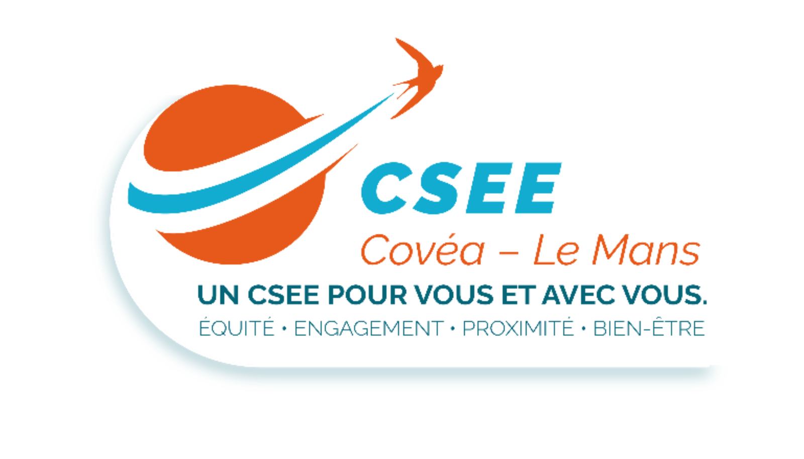logo CSEE Covéa Le Mans