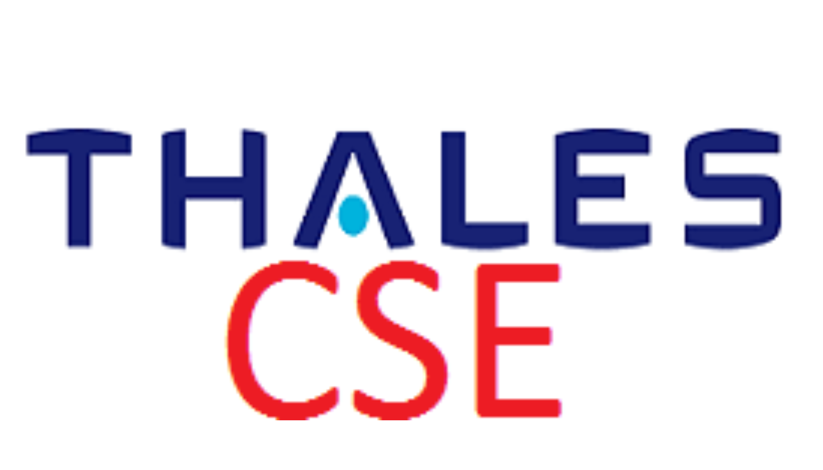 logo CSE Thales