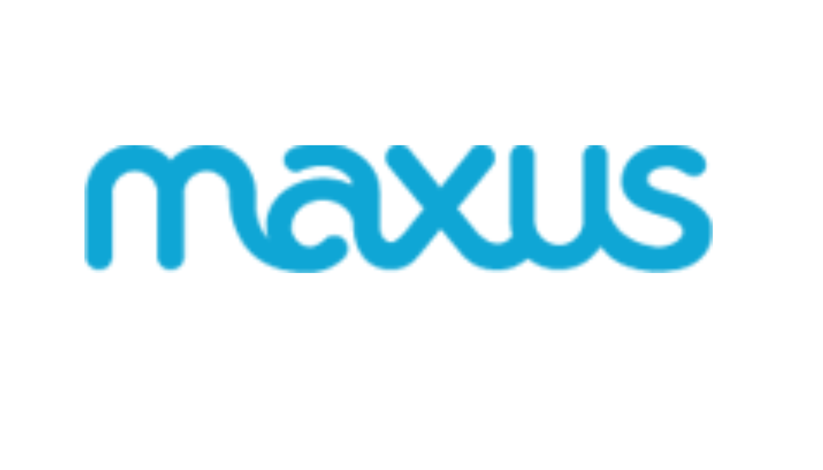 logo maxus agency