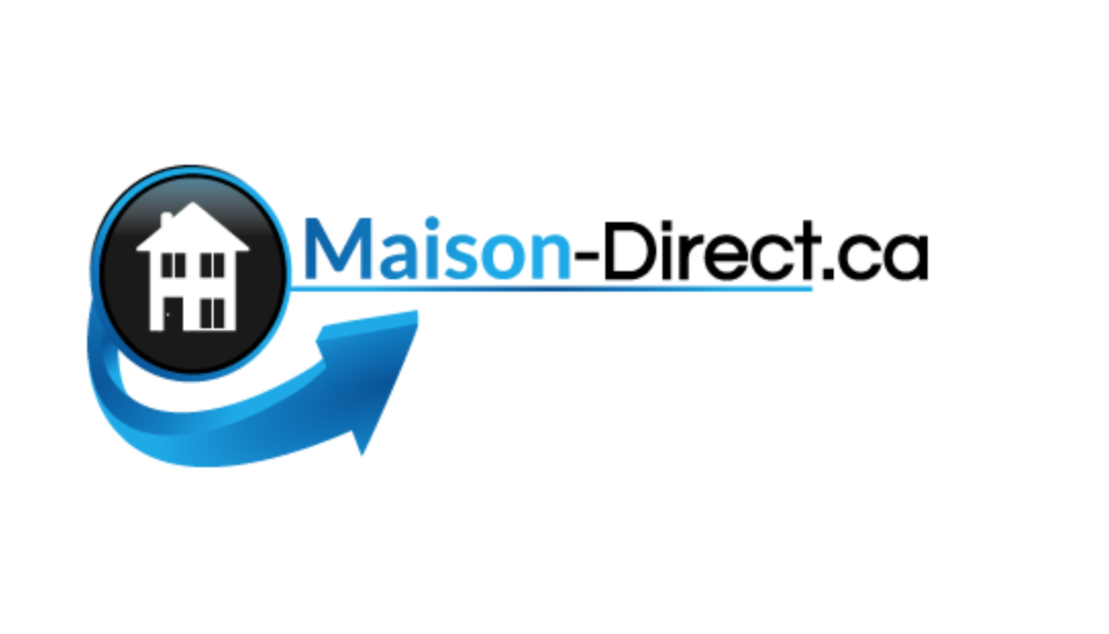 logo maison direct ca