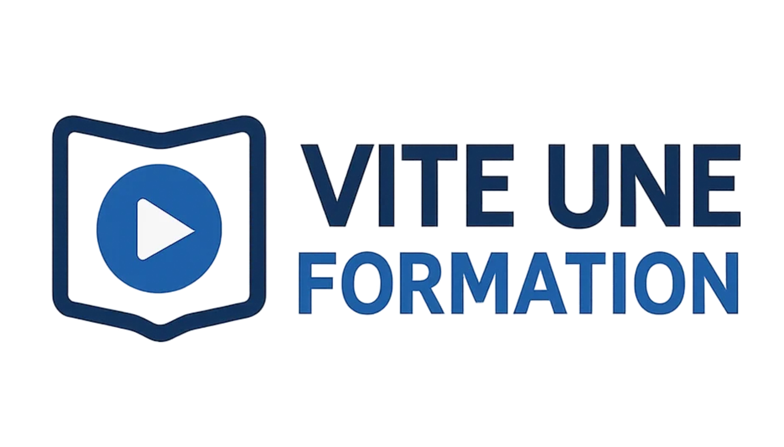 logo vite une formation