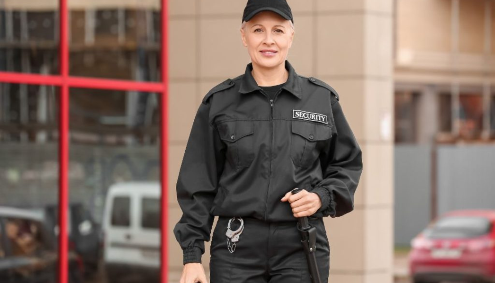 Formation agent de sécurité