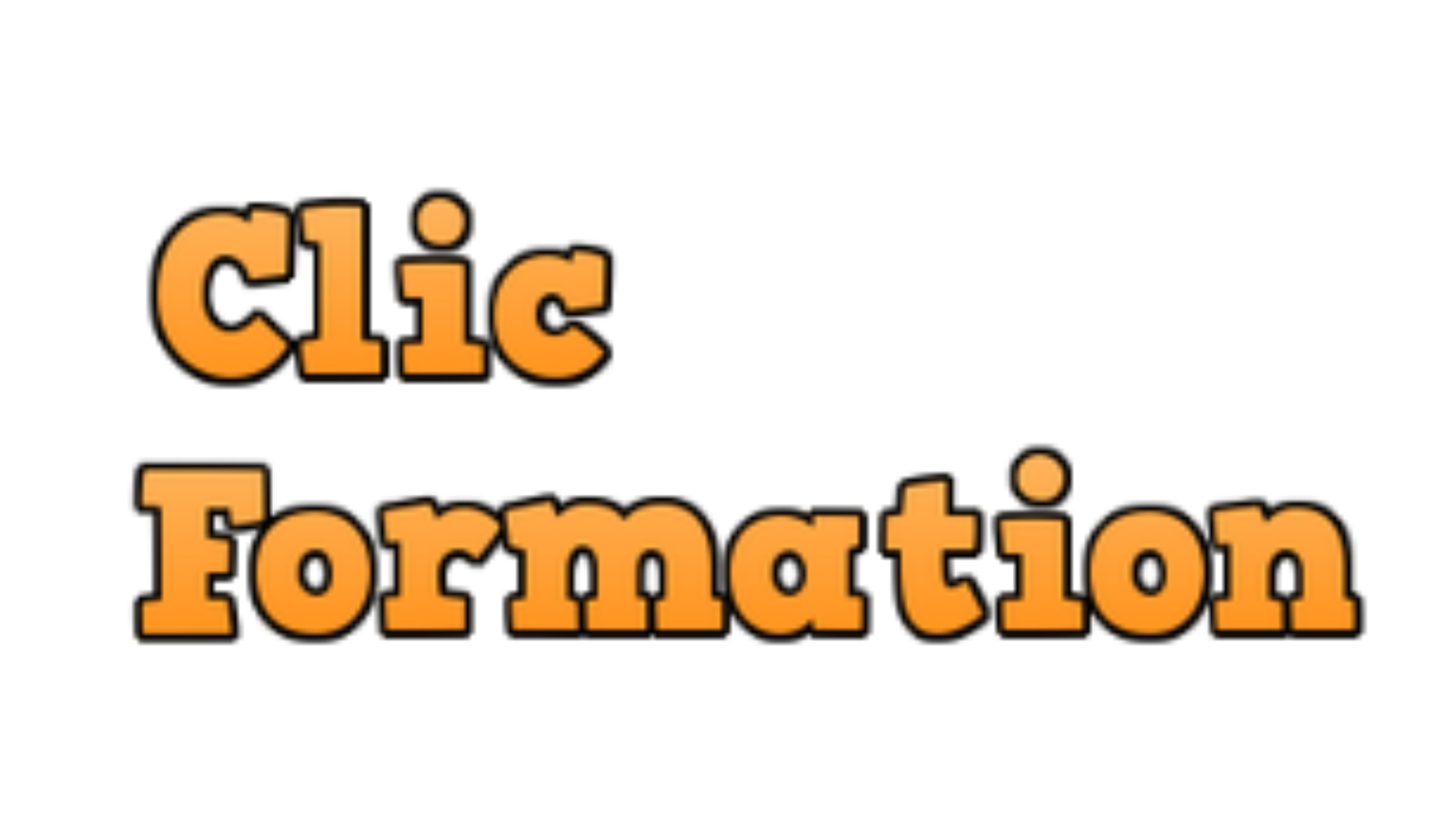 logo Clic Formation