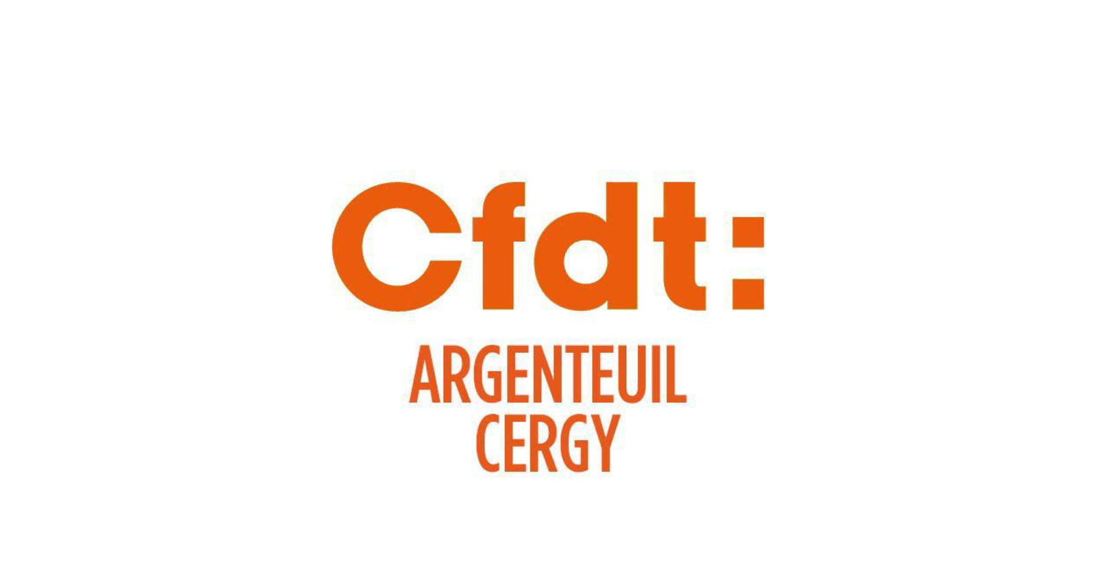 cfdt : Argenteuil cergy