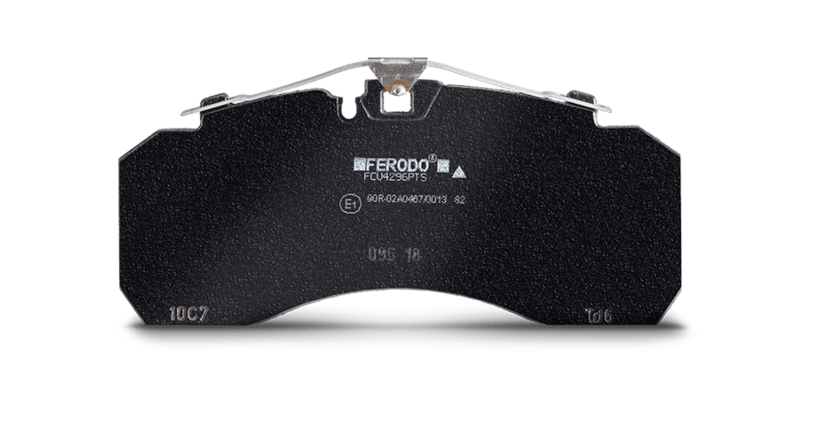 plaquette de frein ferodo