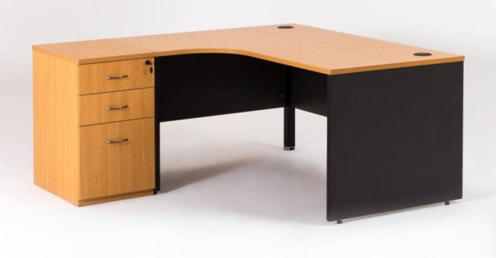 Bureau d’angle professionnel