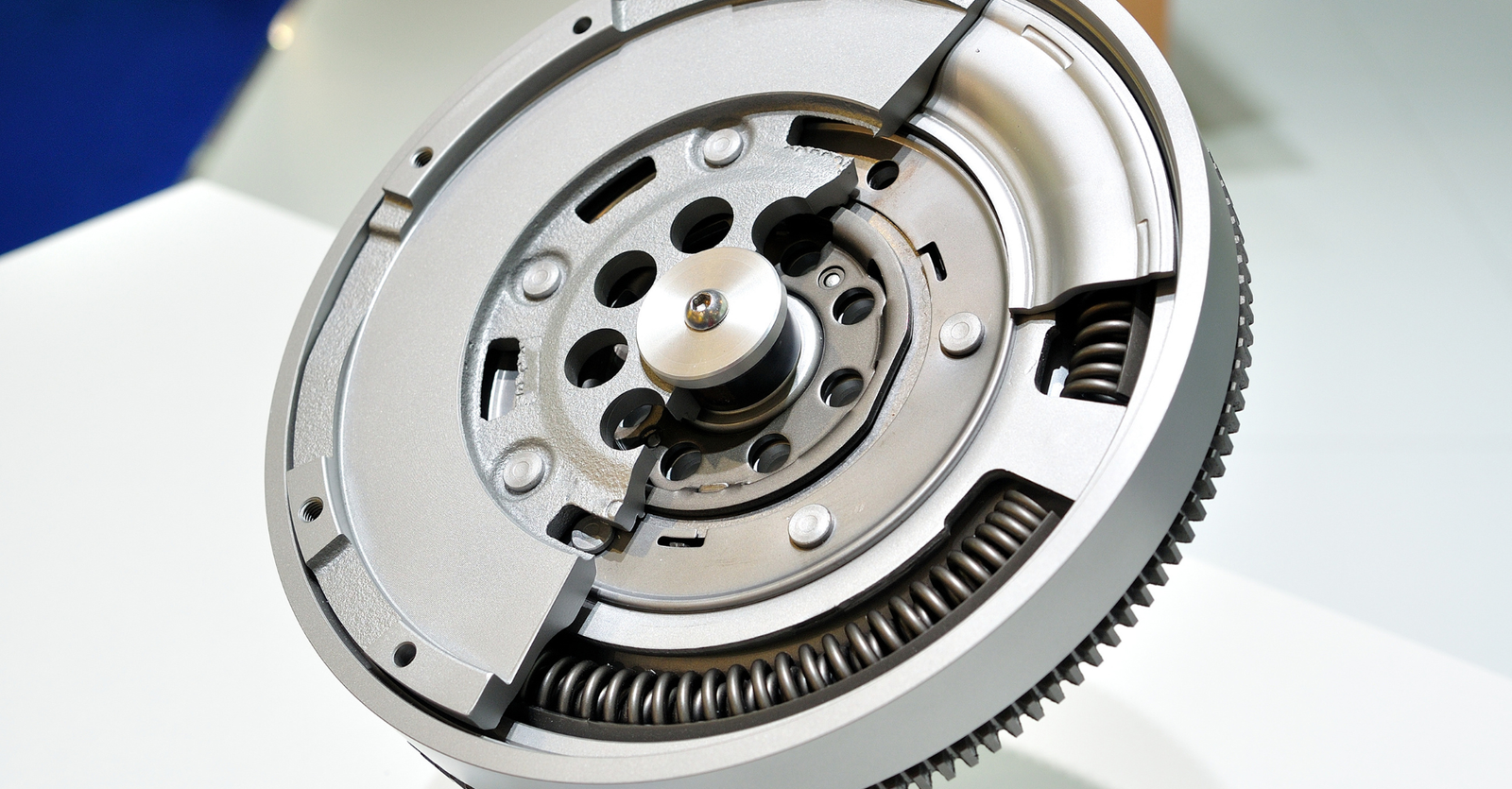 volant moteur bi-masse