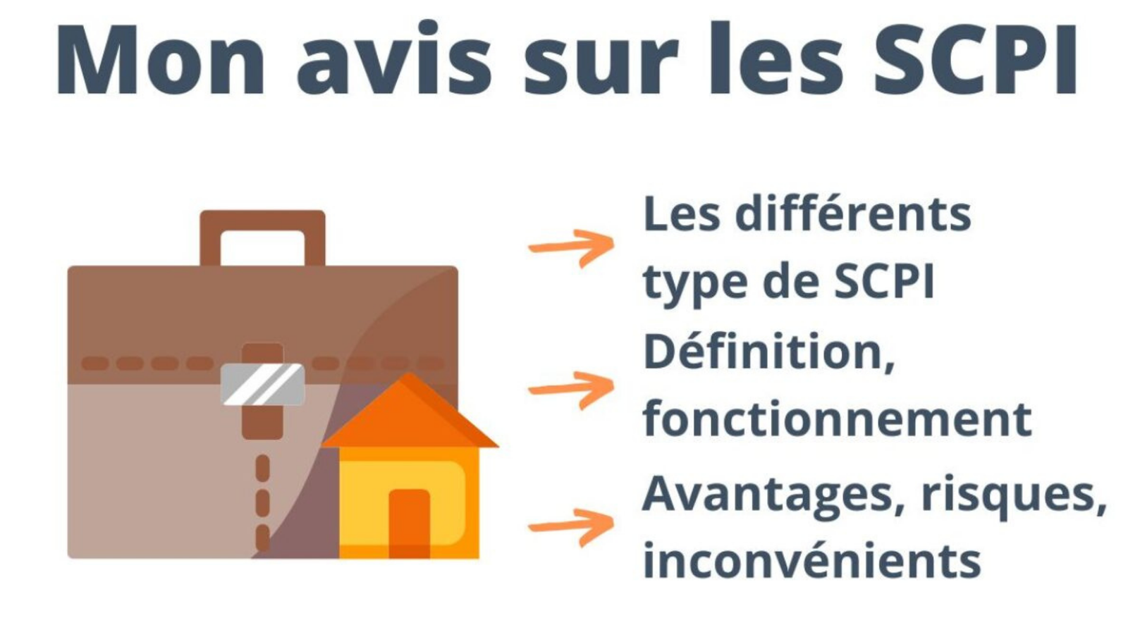 Avis SCPI