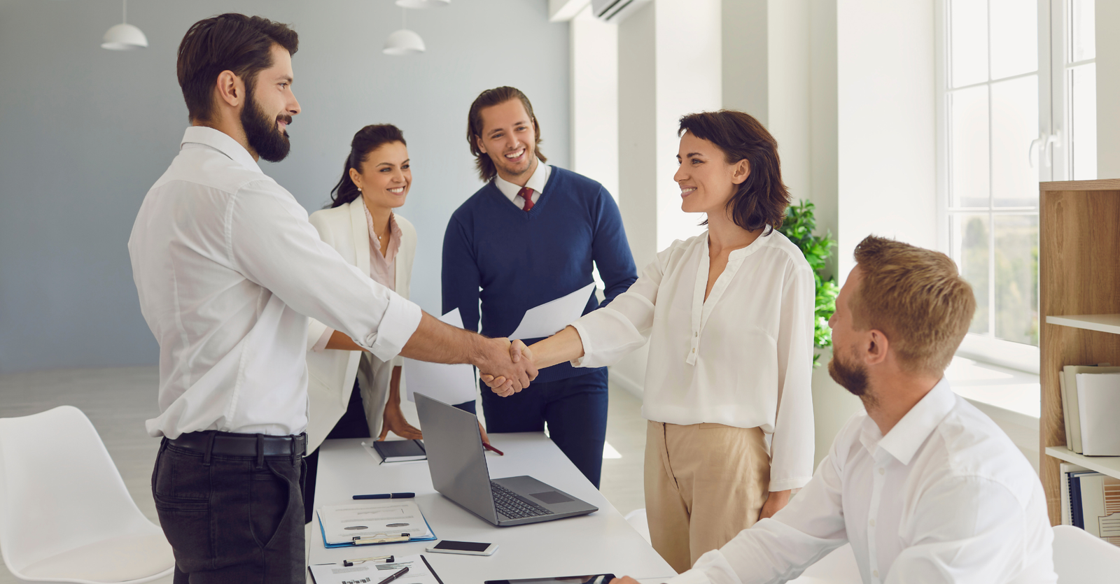 Appréciation pour stagiaire