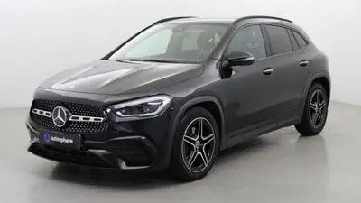 Mercedes d’occasion