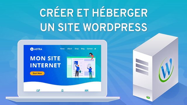 Hébergement WordPress