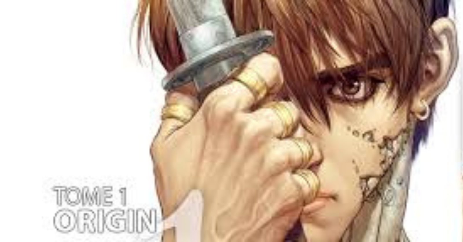 Origin Manga