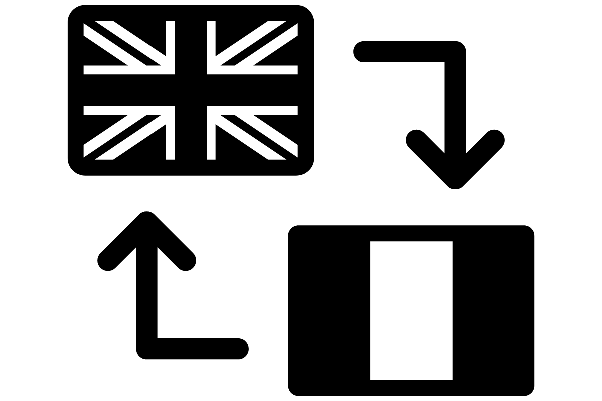 traduction anglais français