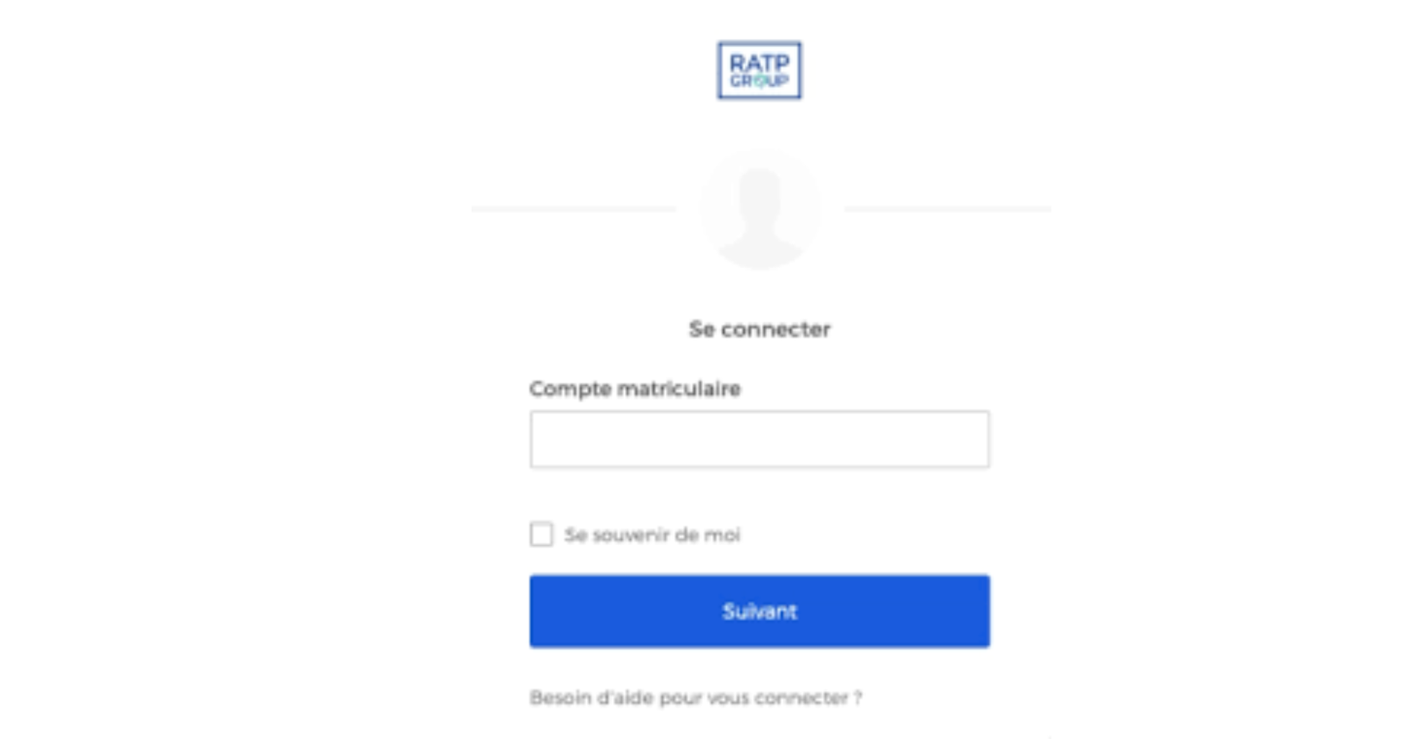 Urbanweb RATP mon compte