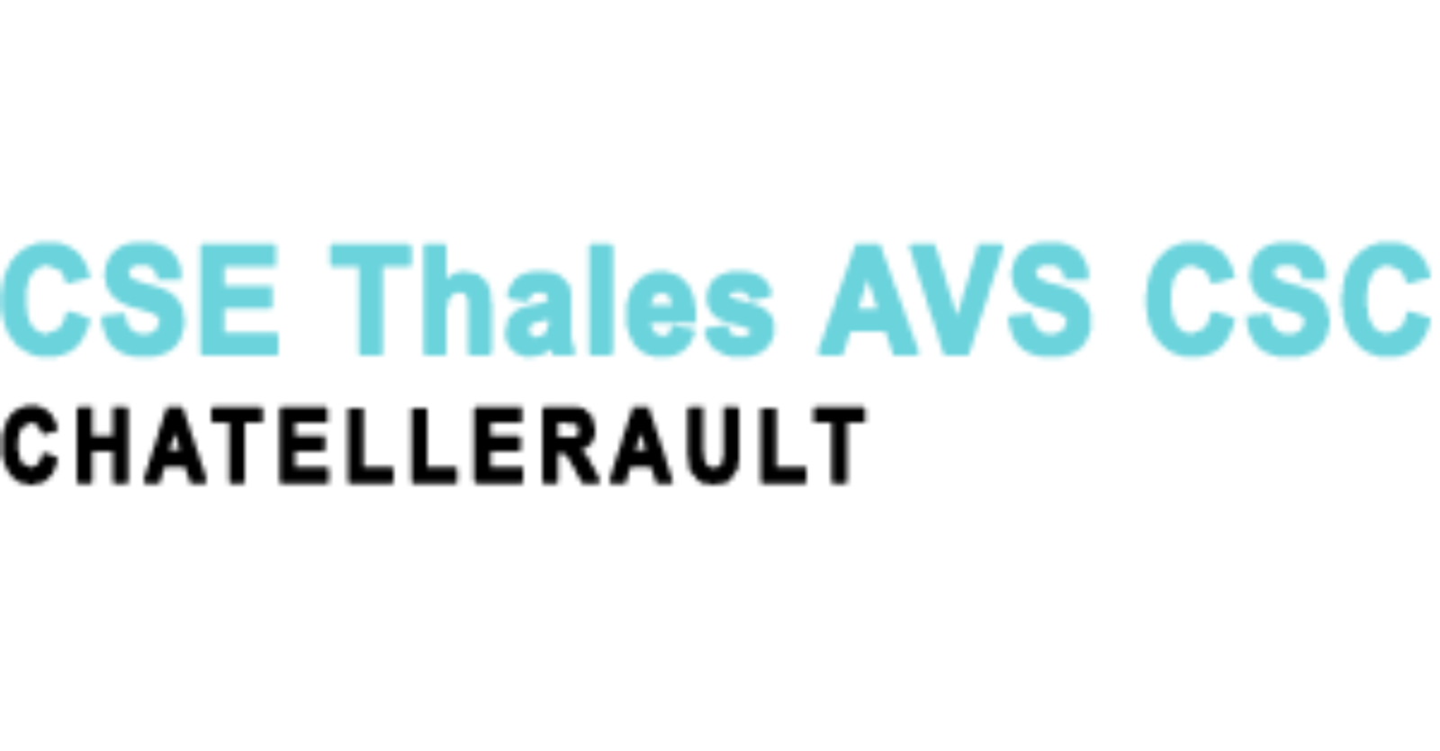 Comité d’entreprise Thales