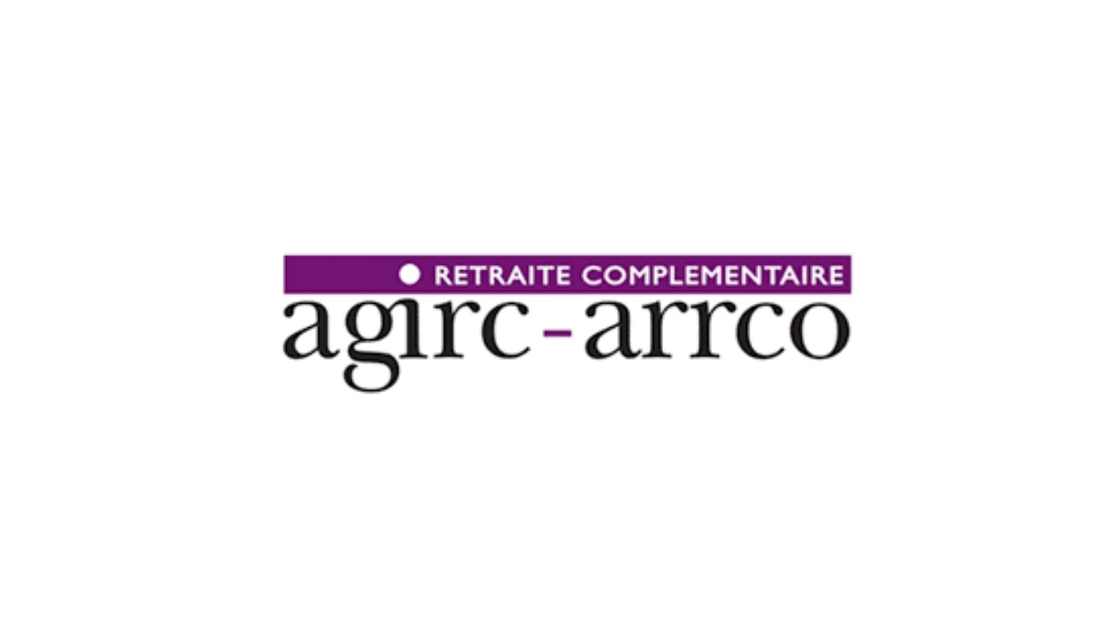 Agirc-Arrco logo